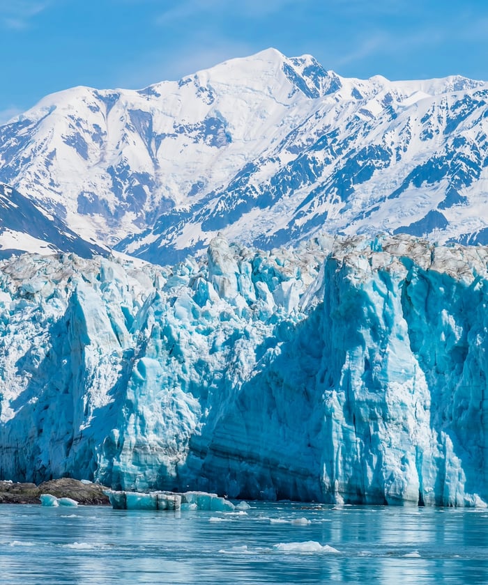 See the Hubbard Glacier in Alaska on an expedition cruise
