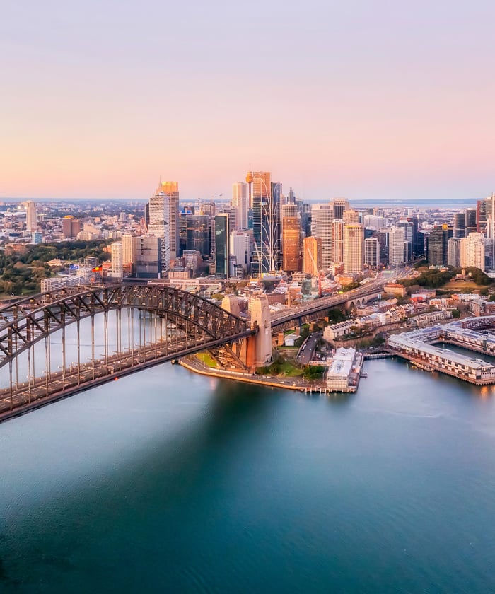 Sydney Harbour