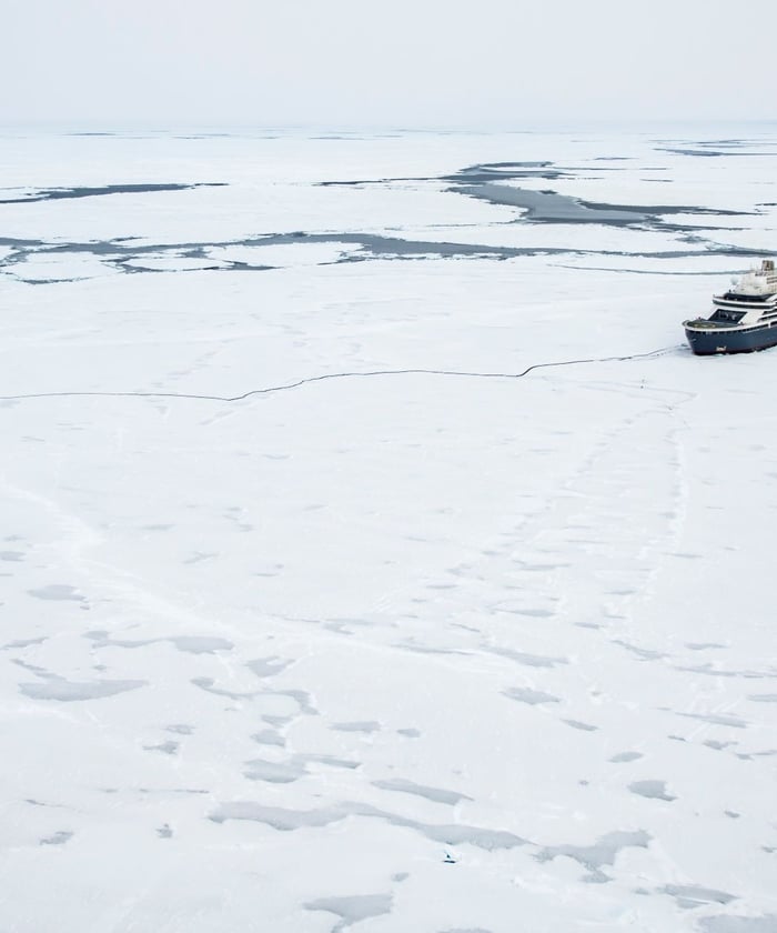 Ponant - Le Commandant Charcot Arctic
