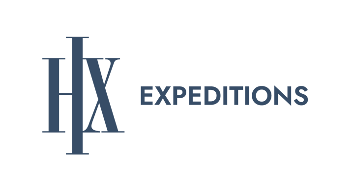HX Expeditions logo