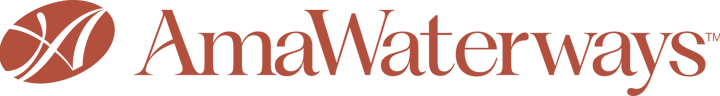 AmaWaterways river cruises logo 2026