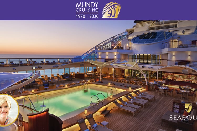 An interview with Lynn Narraway of Seabourn