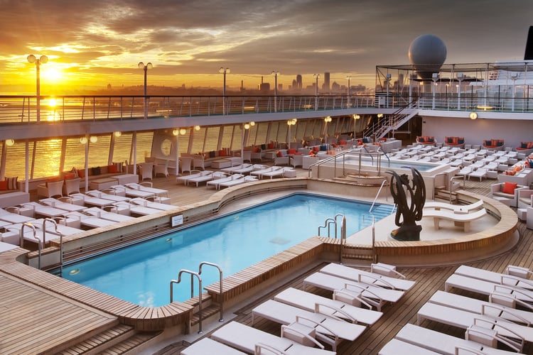  Crystal Symphony Review