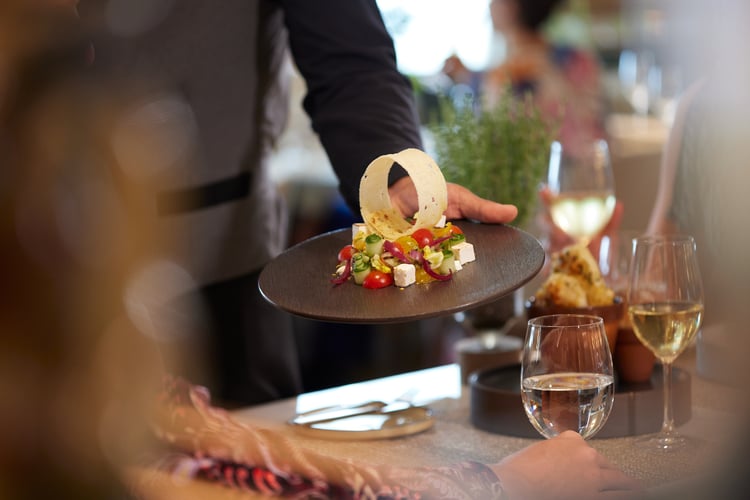 Silversea's S.A.L.T. Kitchen, one of the best cruise ship restaurants at sea