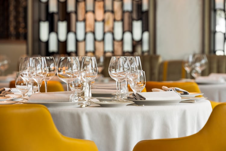 Restaurant in Oceania Vista
