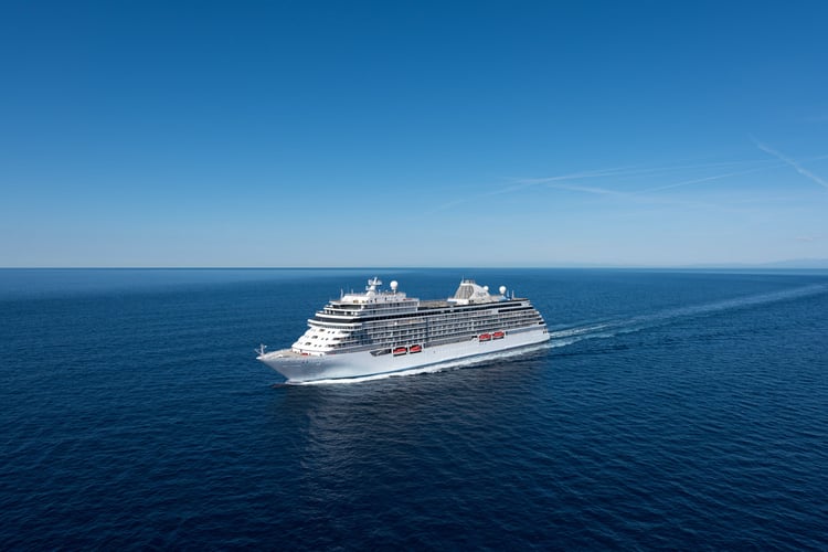 Regent Seven Seas Explorer launches