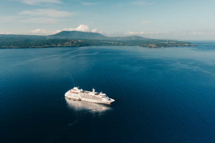 silver cloud in Indonesia
