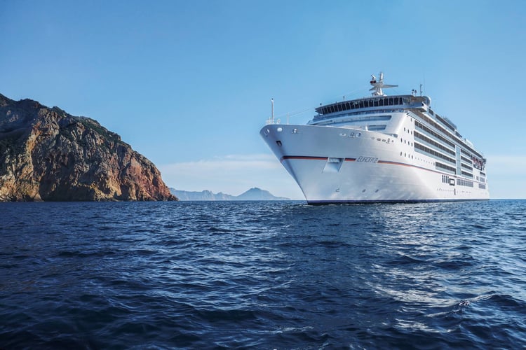 Hapag-Lloyd Cruises - MS Europa 2 - We review the 'world's best cruise ship'