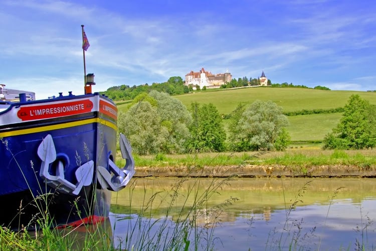 European Waterways review - L'Impressionniste