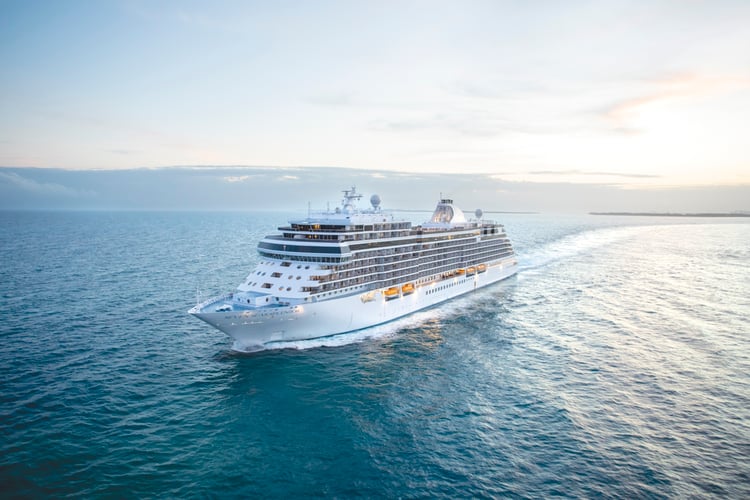 Regent Seven Seas Splendor - Read our review to find out more