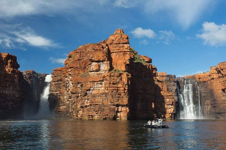 Silversea Expeditions review - Kimberley coast, Australia
