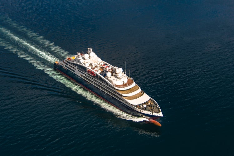Ponant - Le Laperouse review