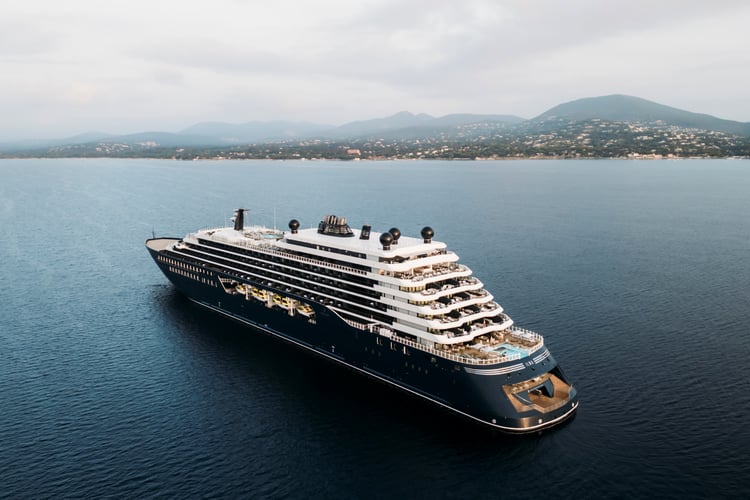 Ritz-Carlton Yacht Collection's Ilma