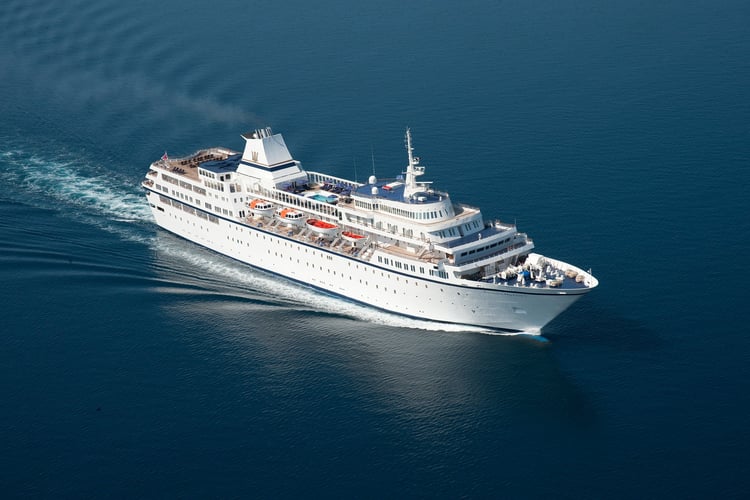 Voyages to Antiquity - The best alternative cruises