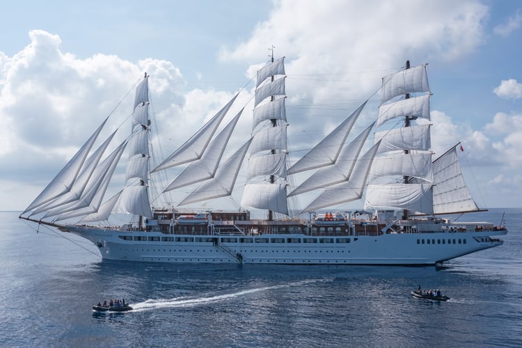 sea cloud spirit with zodiacs