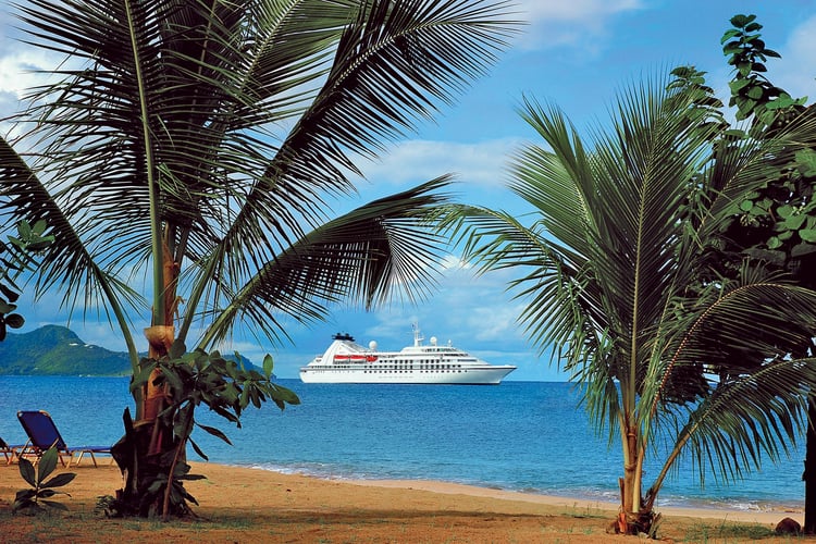 Windstar's Star Pride on a Caribbean cruise - Read our review to find out more