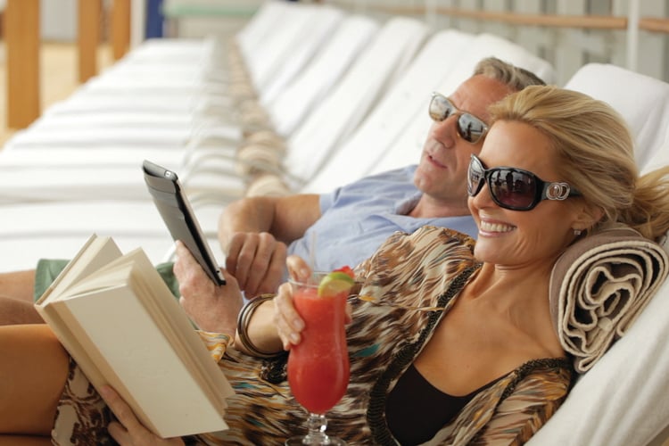 Book with Mundy for the best luxury cruise deals