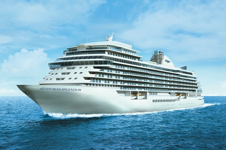 Regent Seven Seas Splendor