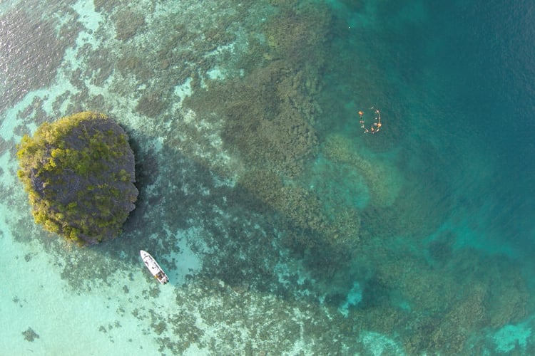 Travel inspiration: Raja Ampat, Indonesia