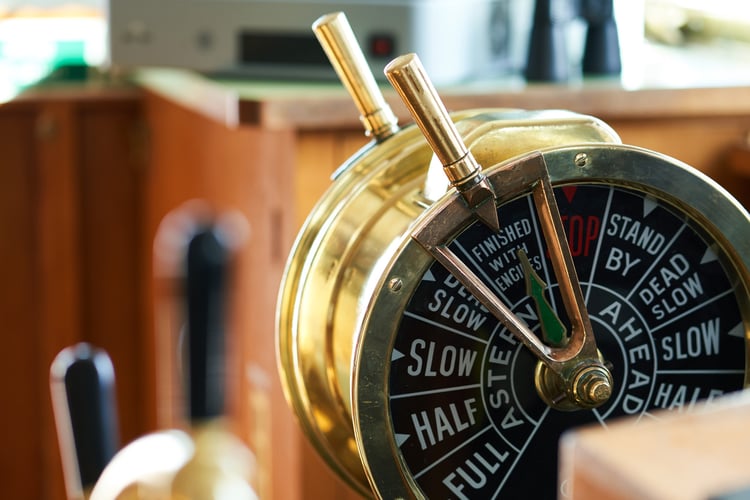 Navigating troubled waters - The history of Mundy Cruising