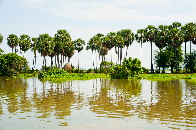 Mekong in Cambodia with Aqua Expeditions