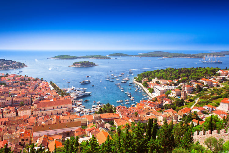 Hvar Harbour