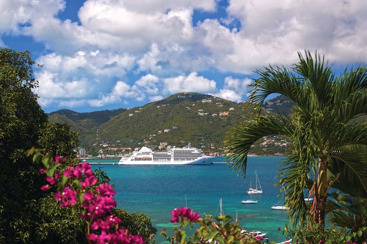 Silver Spirit - Choosing the right ship is one of the reasons why you need a great travel agent