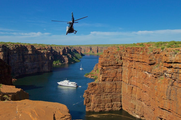 True North Adventure Cruises in the Kimberley, Australia