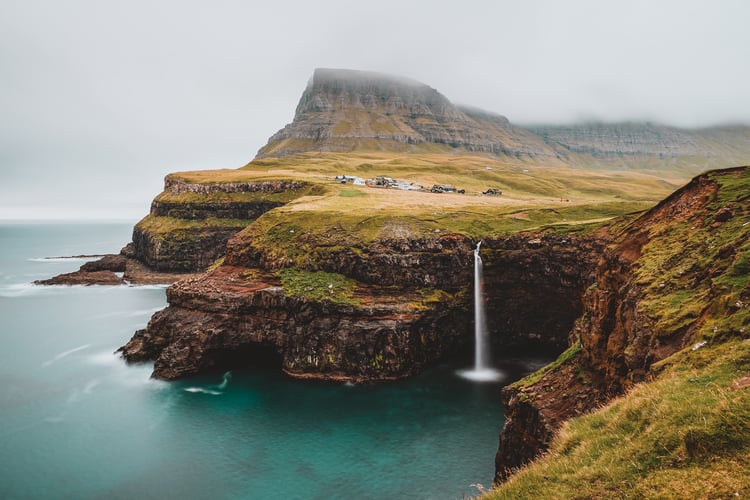 The Faroe Islands - Read our top Europe & Arctic book, film and TV recommendations