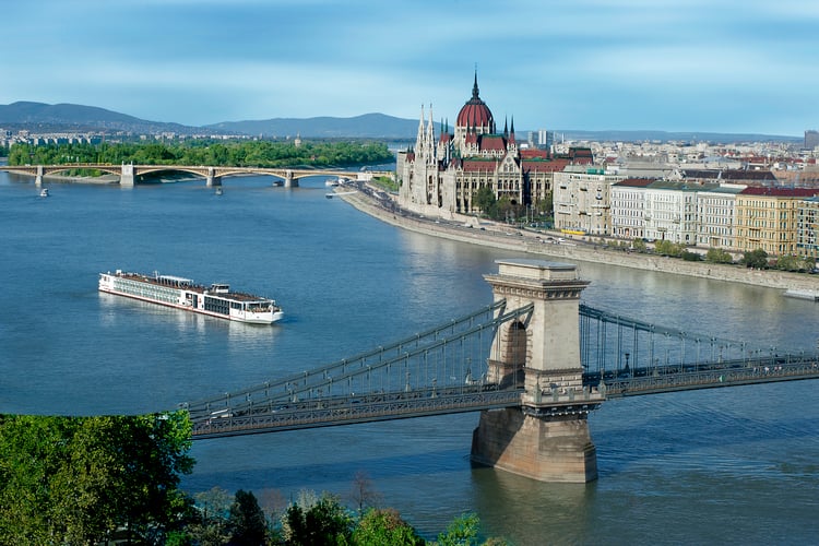 Viking river cruise review - Budapest, Lower Danube