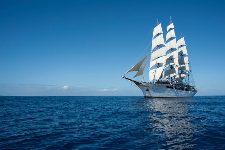 Sea Cloud Cruises - Sea Cloud