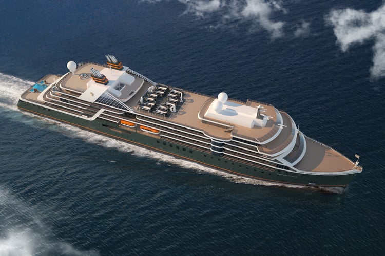 Seabourn Expeditions - Seabourn Venture