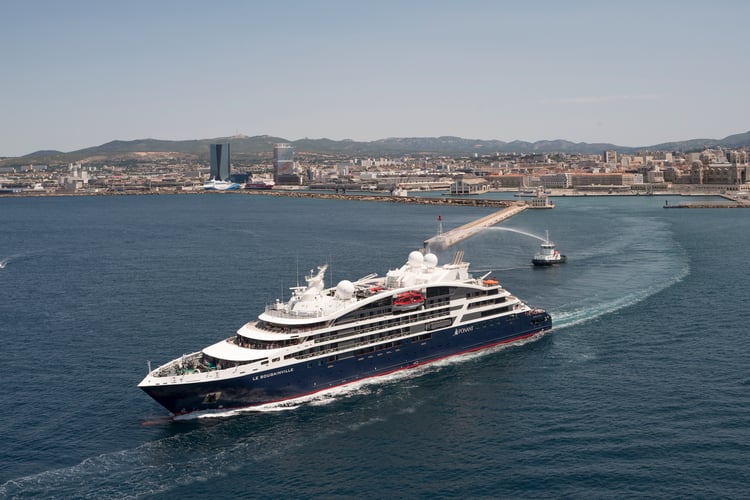 Ponant - Le Bougainville review