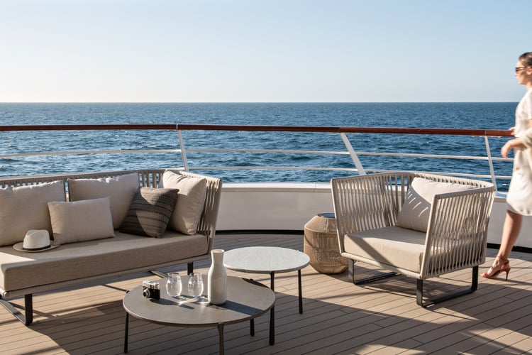 Ponant, one of the small ship cruise lines to watch in 2020/21