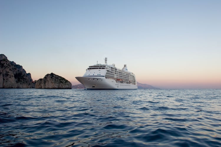 Regent Seven Seas Voyager review