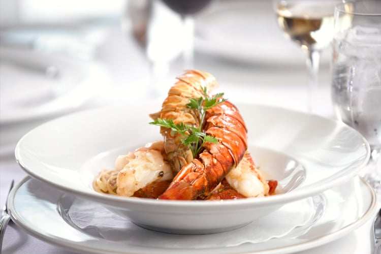 Oceania Cuisine