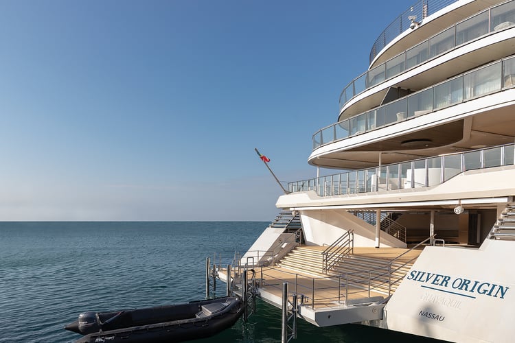 Silversea Expeditions - Silver Origin in the Galapagos