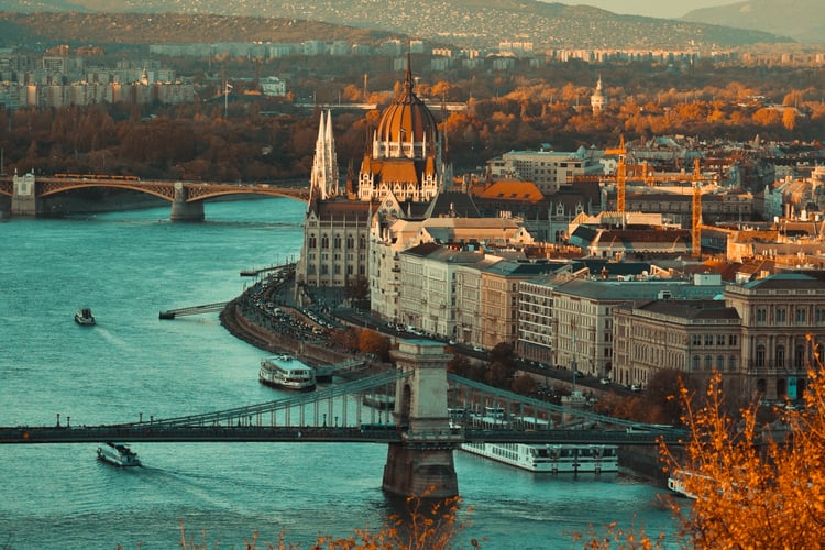 Danube river cruise guide - Budapest, Hungary