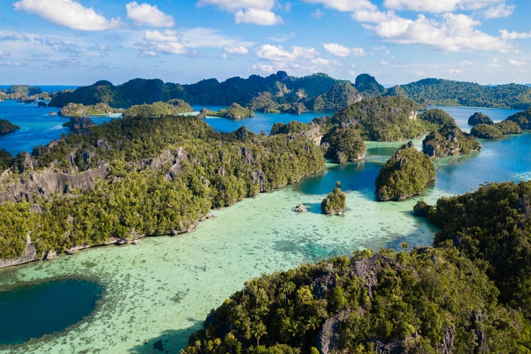 best warm water expeditions