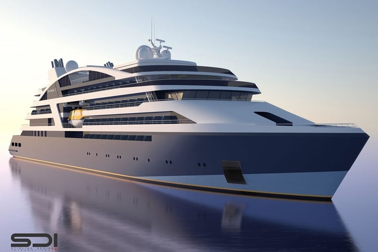 Ponant - New expedition ships announced