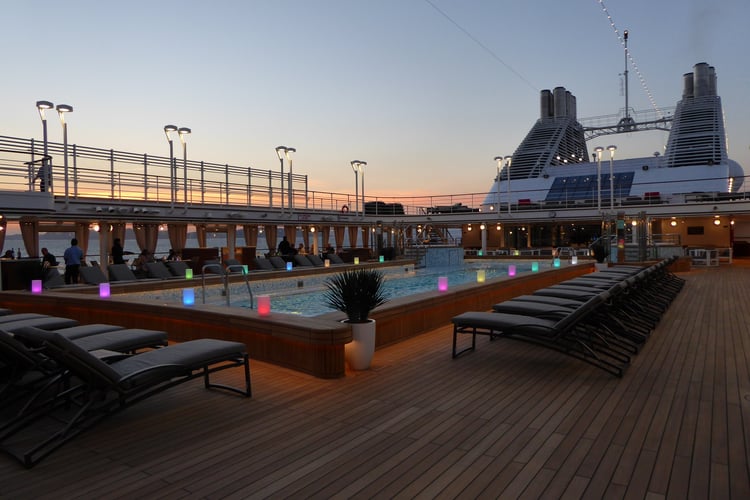 Silversea - Silver Muse review