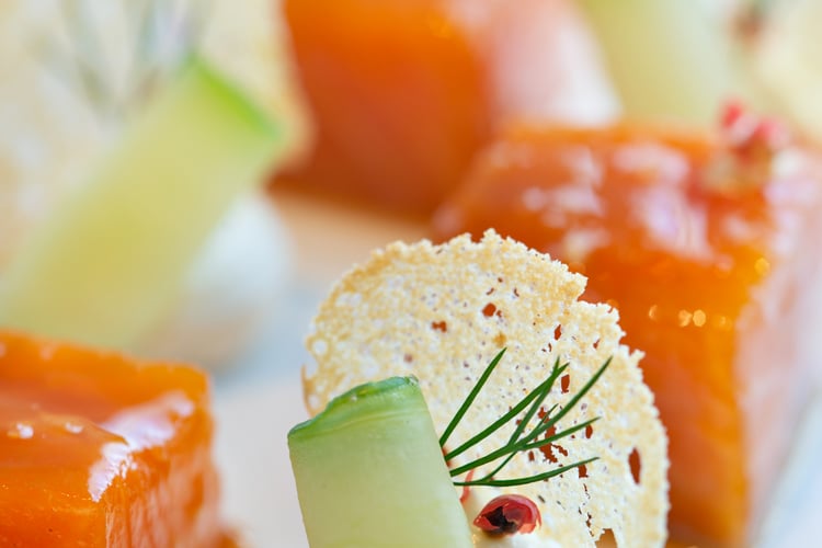 Ponant Le Bougainville Cuisine