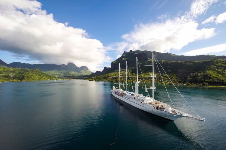 Windstar Cruises - Wind Spirit