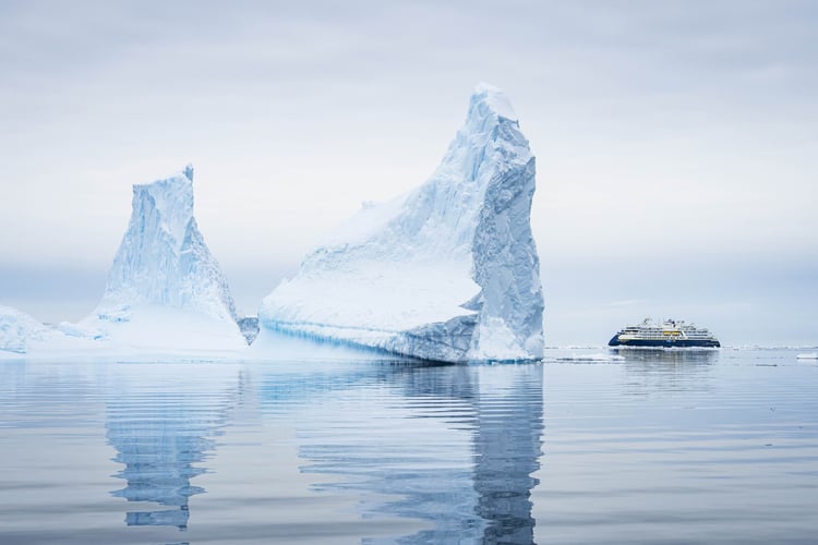 Exploring Antarctica with Lindblad Expeditions on board National Geographic Endurance