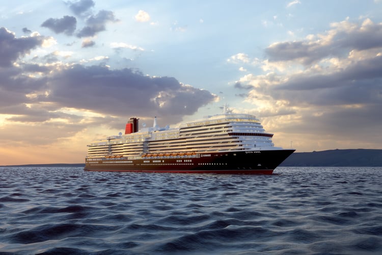Cunard Queen Anne Review