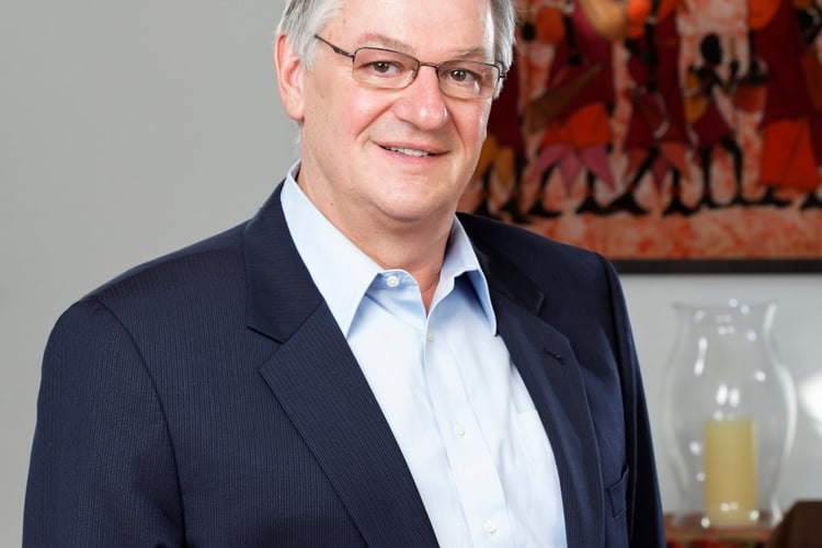 President and Co-Owner AmaWaterways, Rudi Schreiner