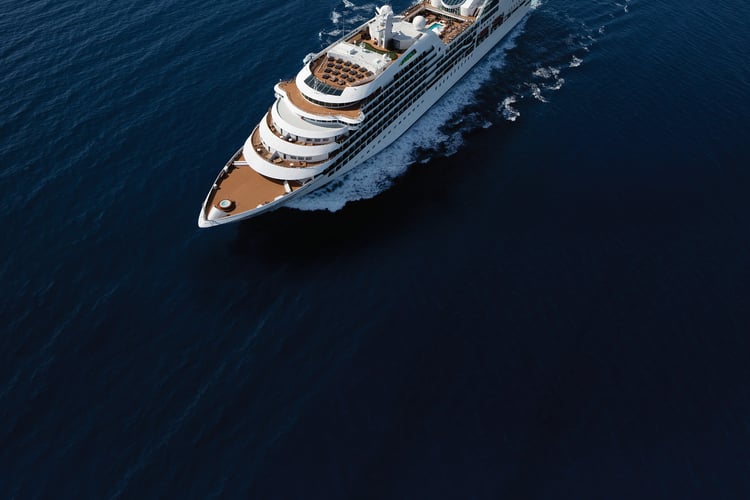 Seabourn Quest review - Norwegian Fjords cruise
