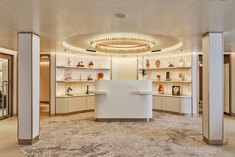 Silver Dawn Silversea Review 