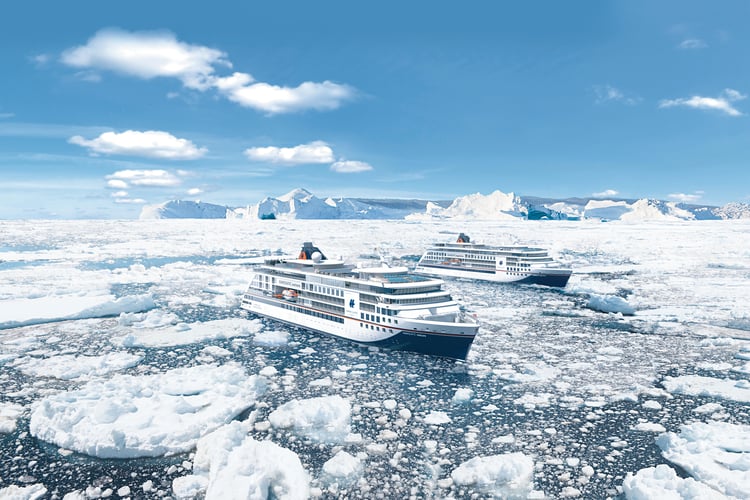 Hapag-Lloyd Cruises - Hanseatic Nature & Hanseatic Inspiration