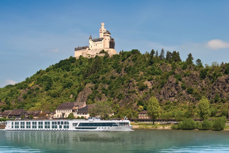 Scenic Opal review - Rhine river cruise